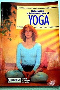 portada Relajacion y Bienestar con el Yoga