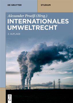 portada Internationales Umweltrecht (en Alemán)