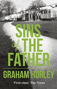 portada Sins of the Father