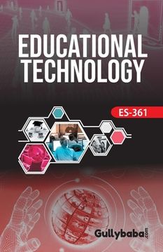 portada ES-361 Educational Technology (en Inglés)