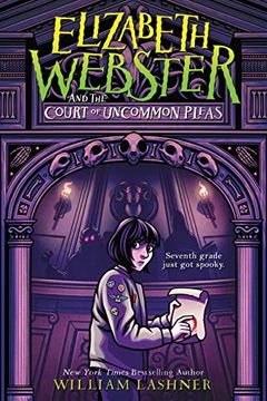 portada Elizabeth Webster and the Court of Uncommon Pleas: 1 