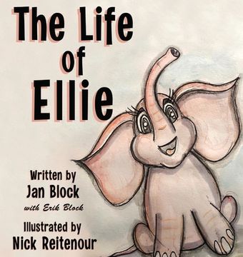 portada The Life of Ellie (en Inglés)
