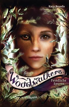 portada Woodwalkers (5). Feindliche Spuren (in German)