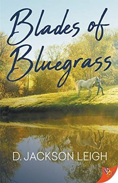 portada Blades of Bluegrass (en Inglés)