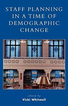 portada Staff Planning in a Time of Demographic Change (en Inglés)
