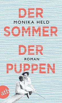 portada Der Sommer der Puppen: Roman (en Alemán)