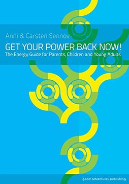 portada Get Your Power Back Now! (in English)
