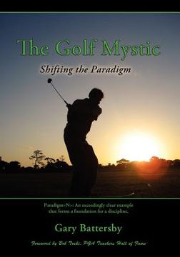 portada the golf mystic (en Inglés)