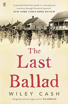 portada The Last Ballad (Paperback) (en Inglés)