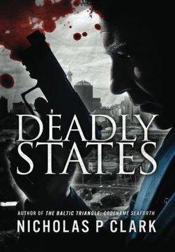 portada Deadly States: Volume 2 (Seaforth Files)