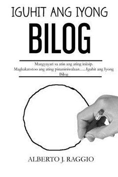 portada Iguhit Ang Iyong Bilog (en Tagalo)
