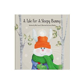 portada A Tale for a Sleepy Bunny (en Inglés)