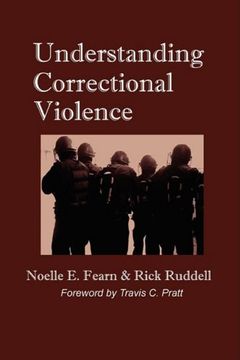 portada Understanding Correctional Violence (en Inglés)