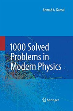 portada 1000 Solved Problems in Modern Physics