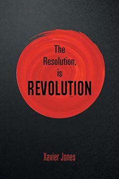portada The Resolution, Is Revolution