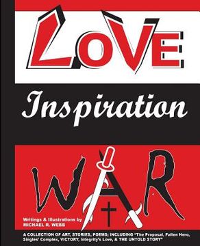 portada Love Inspiration War (en Inglés)