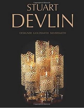 portada Stuart Devlin: Designer Goldsmith Silversmith (en Inglés)