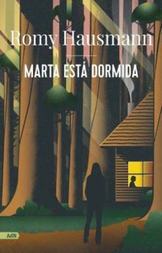 portada Marta Esta Dormida (in Spanish)
