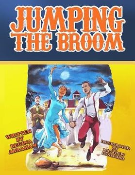 portada Jumping the Broom (in English)