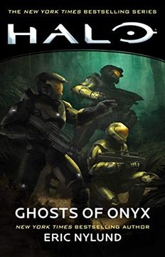 portada Halo: Ghosts of Onyx (in English)