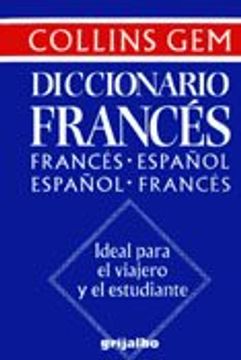 portada Diccionario Collins gem Español-Frances, Français-Espagnol