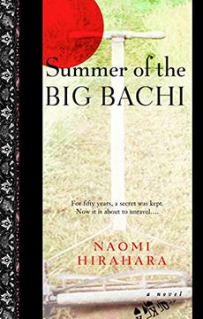 portada Summer of the big Bachi (Mas Arai) (en Inglés)