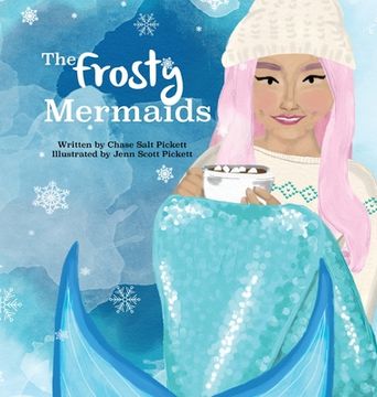 portada The Frosty Mermaids (en Inglés)