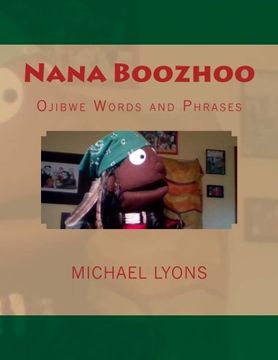 portada Nana Boozhoo: Ojibwe Words and Phrases (in English)