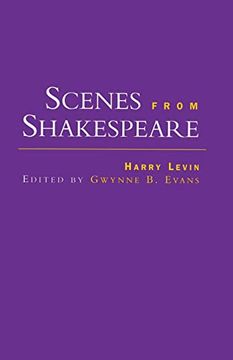 portada Scenes From Shakespeare (en Inglés)
