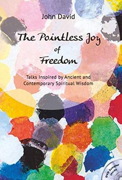 portada The Pointless joy of Freedom: Talks Inspired by Ancient and Contemporary Spiritual Wisdom (en Inglés)