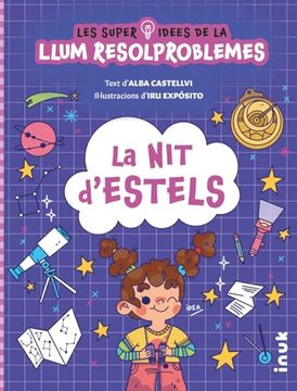 portada La nit d Estels (in Catalá)