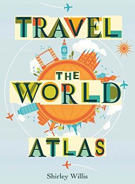 portada Travel the World Atlas