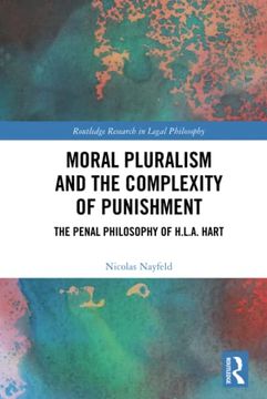 portada Moral Pluralism and the Complexity of Punishment 