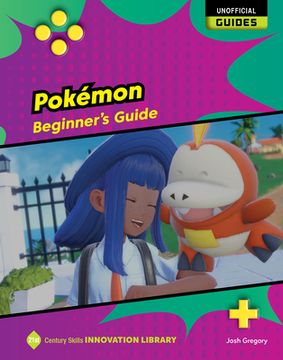 portada Pokémon: Beginner's Guide (in English)