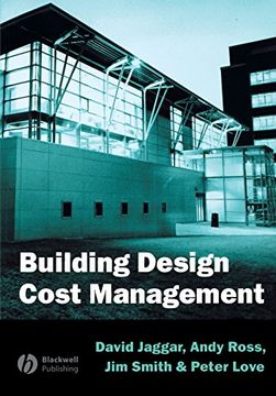 portada building design cost management (in English)