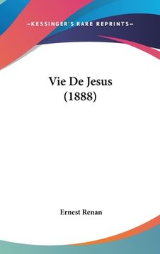 portada Vie De Jesus (1888) (en Francés)