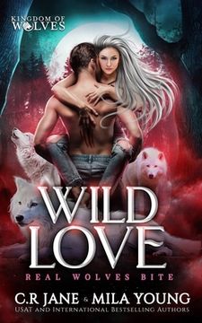 portada Wild Love: Paranormal Romance (en Inglés)