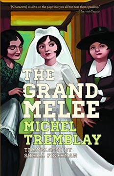 portada The Grand Melee