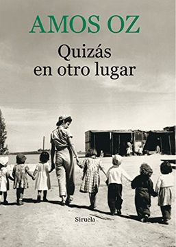 portada Quizás en otro lugar (in Spanish)