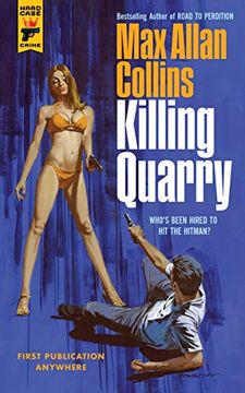 portada Killing Quarry (in English)