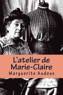 portada L'atelier de Marie-Claire (en Francés)