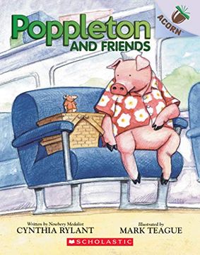 portada Poppleton and Friends: An Acorn Book (Poppleton #2) (en Inglés)
