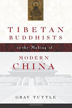 portada Tibetan Buddhists in the Making of Modern China (en Inglés)