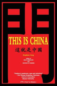 portada This Is China (en Inglés)