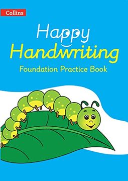 portada Foundation Practice Book (Happy Handwriting) (in English)