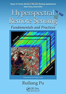 portada Hyperspectral Remote Sensing: Fundamentals and Practices (en Inglés)