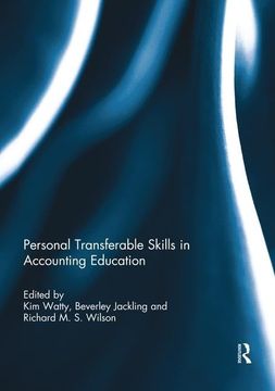 portada Personal Transferable Skills in Accounting Education Rpd (in English)