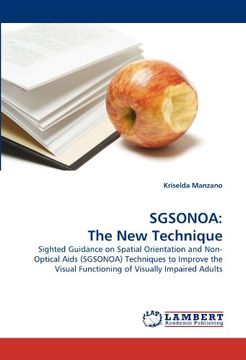 sgsonoa: the new technique