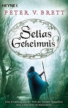 portada Selias Geheimnis: Novelle (Erzählungen aus Arlens Welt, Band 3) (in German)