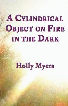 portada A Cylindrical Object on Fire in the Dark (in English)